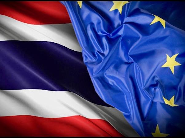 Eu thailand