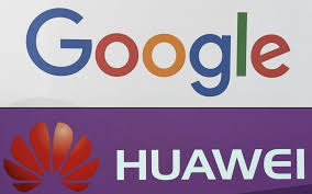 Huawei google