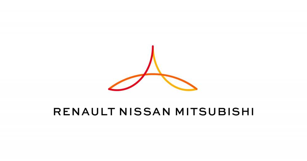 Logo renault n et m