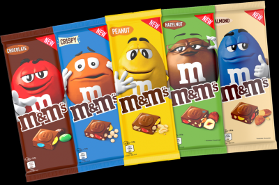 M m s lance 5 recettes de tablette chocolat