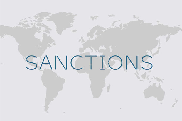 Sanctions ue