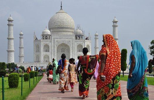 Taj mahal 3654227 340